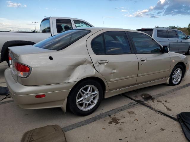 Photo 3 from auction – 2002 INFINITI G20 with VIN JNKCP11A52T504260
