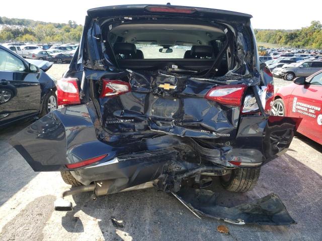 Photo 9 from auction – 2018 CHEVROLET EQUINOX PR with VIN 3GNAXWEX8JL356362