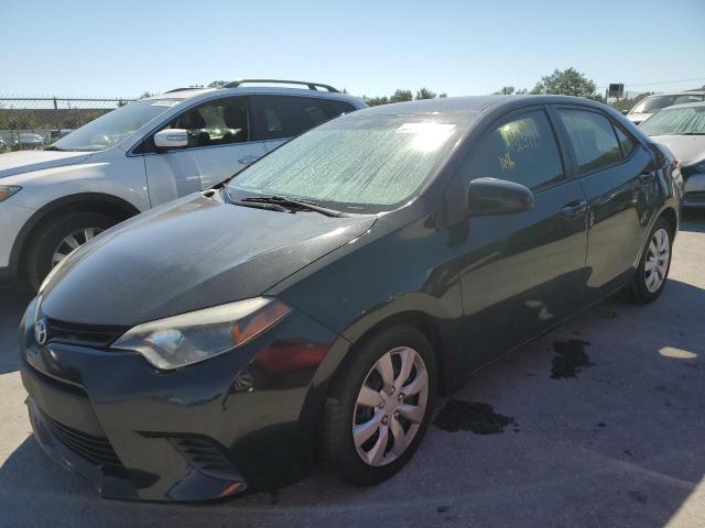 Photo 2 from auction – 2014 TOYOTA COROLLA L with VIN 2T1BURHE9EC095091