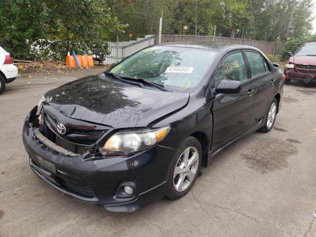 Photo 2 from auction – 2012 TOYOTA COROLLA BA with VIN 2T1BU4EE0CC755748