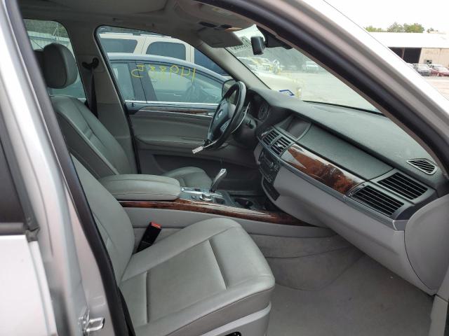 Photo 5 from auction – 2008 BMW X5 3.0I with VIN 5UXFE43598L027734