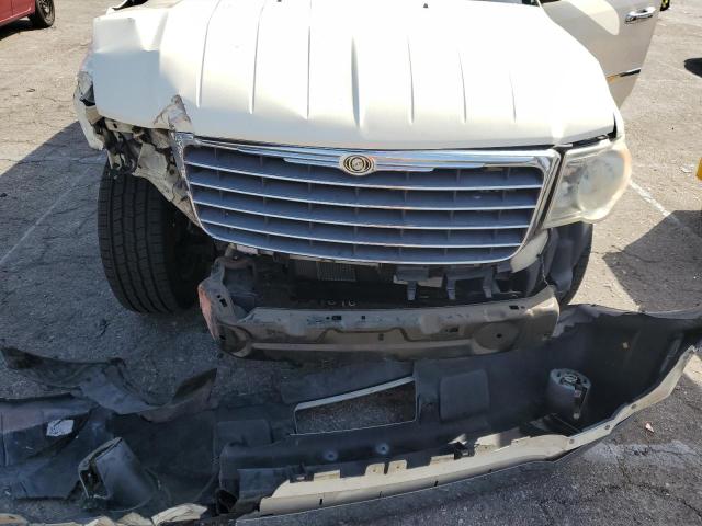 Photo 7 from auction – 2007 CHRYSLER ASPEN LIMI with VIN 1A8HX582X7F575885