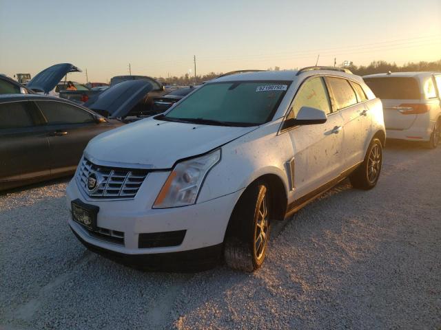 Photo 2 from auction – 2014 CADILLAC SRX with VIN 3GYFNAE31ES524966