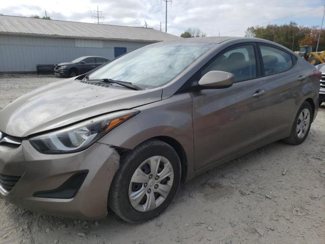 Photo 9 from auction – 2016 HYUNDAI ELANTRA SE with VIN 5NPDH4AE2GH734468
