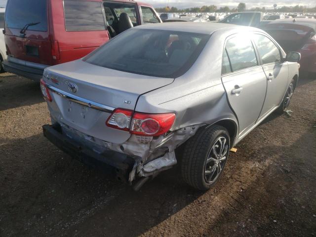Фото 4 с аукциона – 2013 TOYOTA COROLLA BA с VIN 5YFBU4EEXDP152470