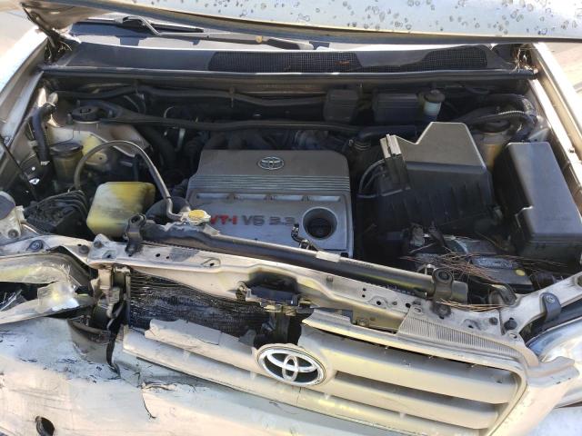Photo 7 from auction – 2006 TOYOTA HIGHLANDER with VIN JTEDP21AX60110123