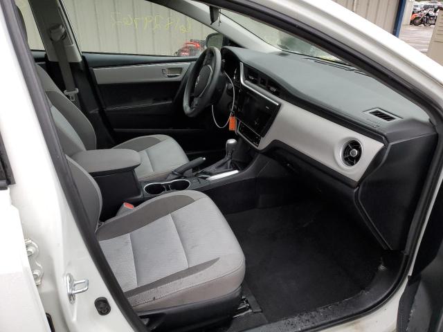 Photo 5 from auction – 2017 TOYOTA COROLLA L with VIN 2T1BURHE4HC956911