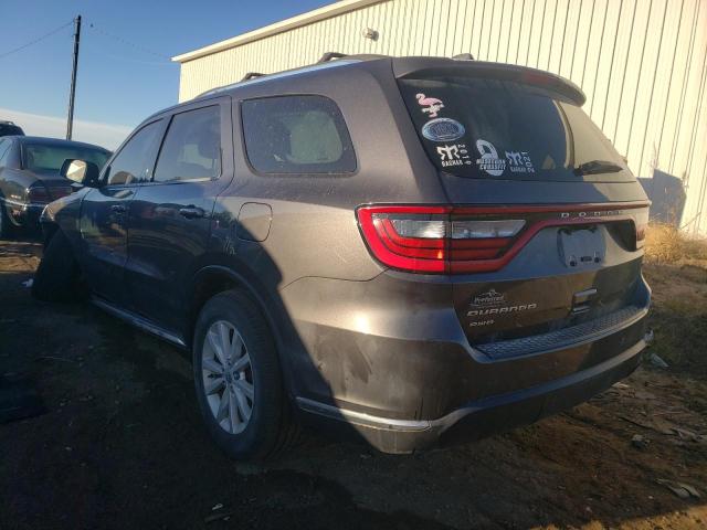 Photo 3 from auction – 2015 DODGE DURANGO SX with VIN 1C4RDJAG5FC850677