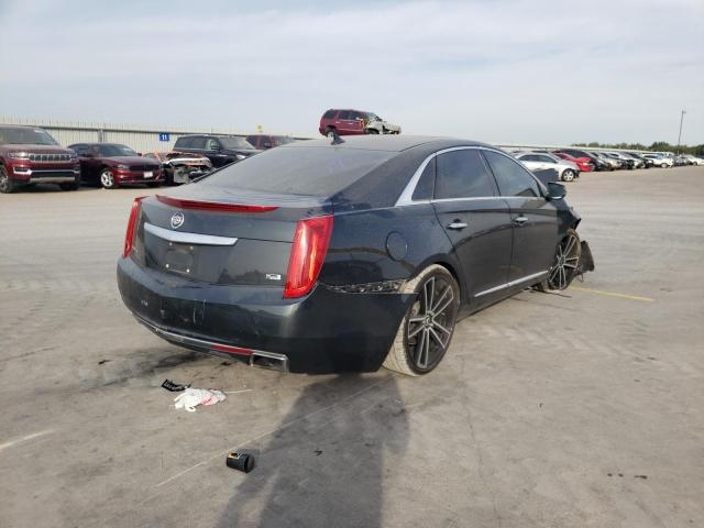 Photo 4 from auction – 2013 CADILLAC XTS PLATIN with VIN 2G61V5S34D9122546