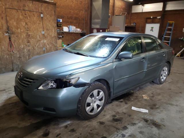 Photo 2 from auction – 2009 TOYOTA CAMRY BASE with VIN 4T1BE46K19U877432