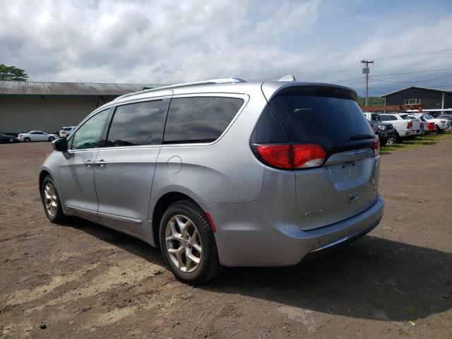 Photo 3 from auction – 2018 CHRYSLER PACIFICA L with VIN 2C4RC1GG8JR245935