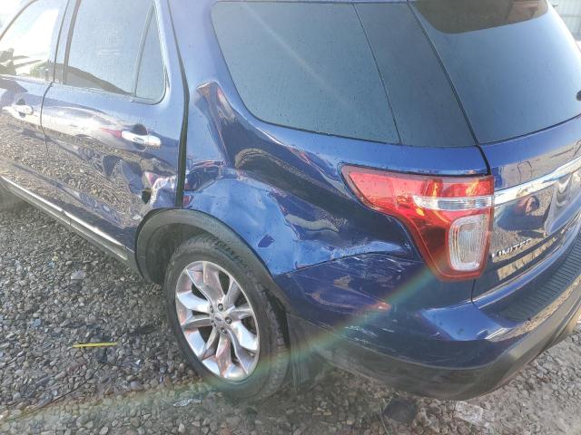 Photo 9 from auction – 2013 FORD EXPLORER L with VIN 1FM5K8F86DGA04669