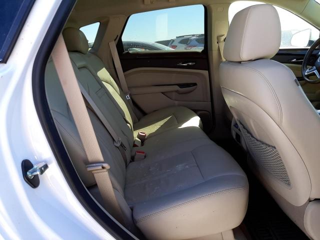 Photo 6 from auction – 2016 CADILLAC SRX LUXURY with VIN 3GYFNBE35GS533565