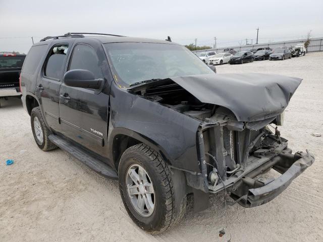 GMC YUKON SLE 2009 with VIN 1GKFC23C29R293545 - Photo from auction