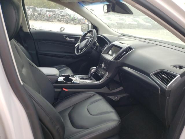 Photo 5 from auction – 2017 FORD EDGE TITAN with VIN 2FMPK4K88HBC26442