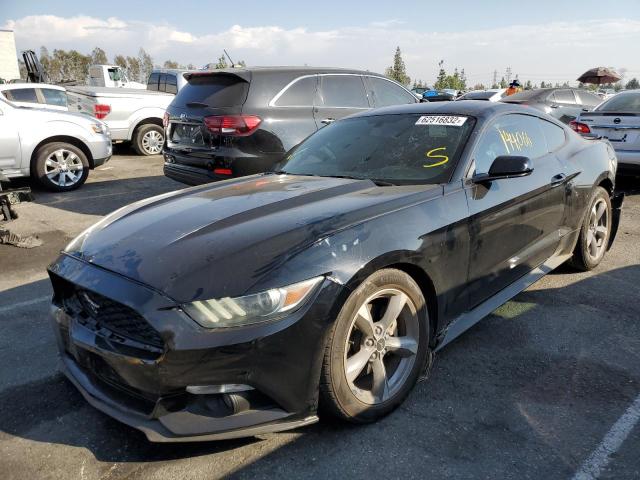 Photo 2 from auction – 2015 FORD MUSTANG with VIN 1FA6P8AM4F5318985