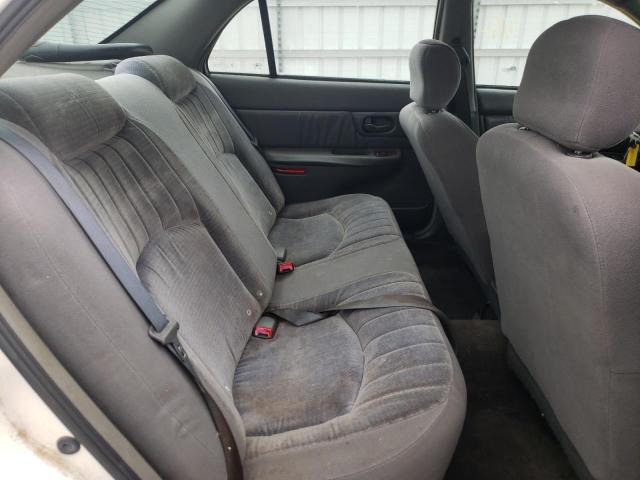 Photo 6 from auction – 2003 BUICK CENTURY with VIN 2G4WS52J731103881