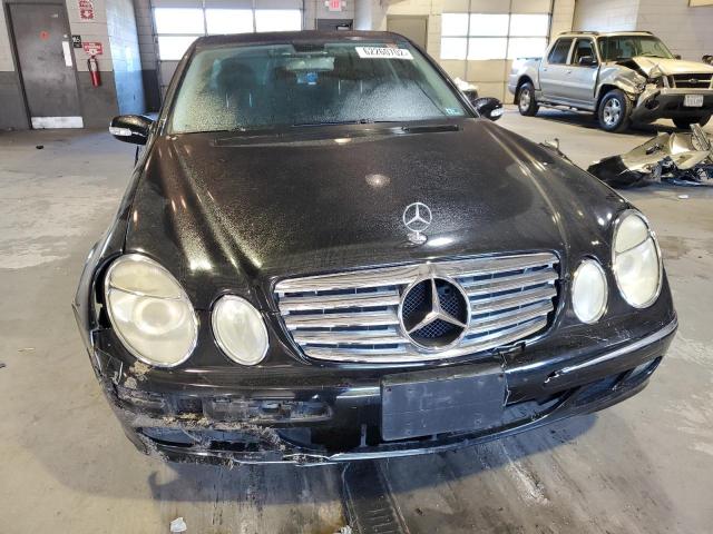 Photo 9 from auction – 2005 MERCEDES-BENZ E 320 with VIN WDBUF65J45A705114
