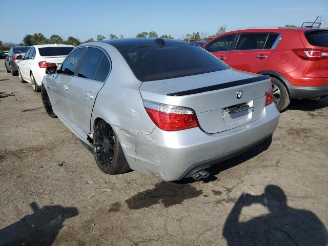 Photo 3 from auction – 2004 BMW 525 I with VIN WBANA53574B174629