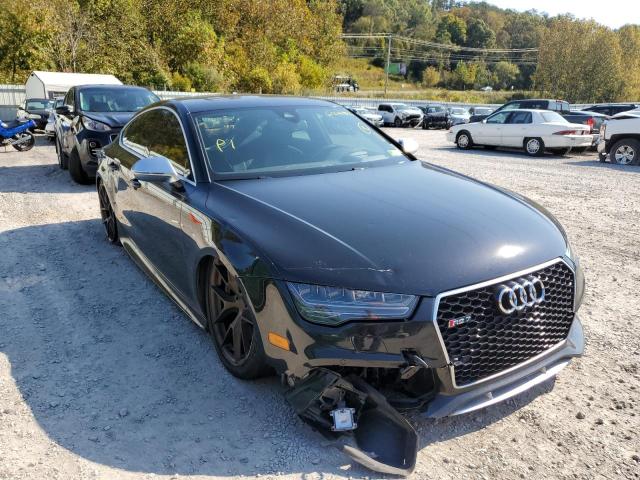AUDI RS7 2016 with VIN WUAW2AFC6GN905029 - Photo from auction