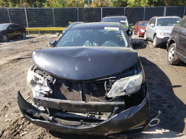 Photo 9 from auction – 2012 TOYOTA CAMRY BASE with VIN 4T1BF1FK0CU502845