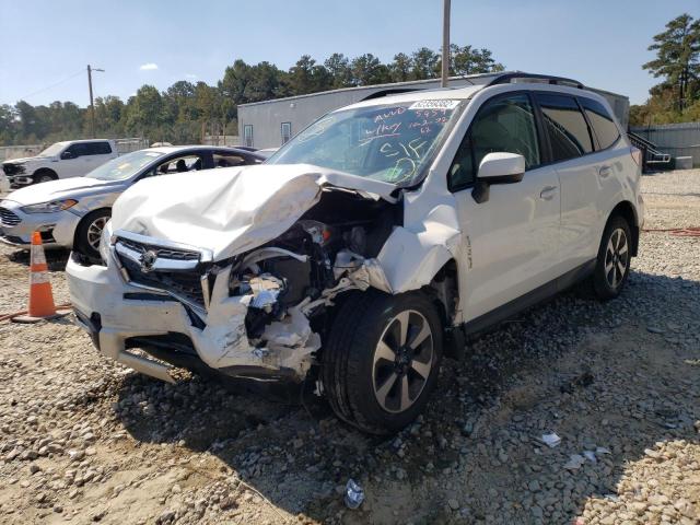 Photo 2 from auction – 2017 SUBARU FORESTER 2 with VIN JF2SJADC9HH415459