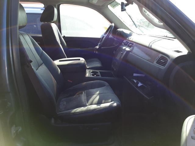 Photo 5 from auction – 2007 CHEVROLET SILVERADO with VIN 2GCEK13M771500840