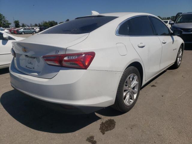 Photo 4 from auction – 2019 CHEVROLET MALIBU LT with VIN 1G1ZD5ST9KF107475