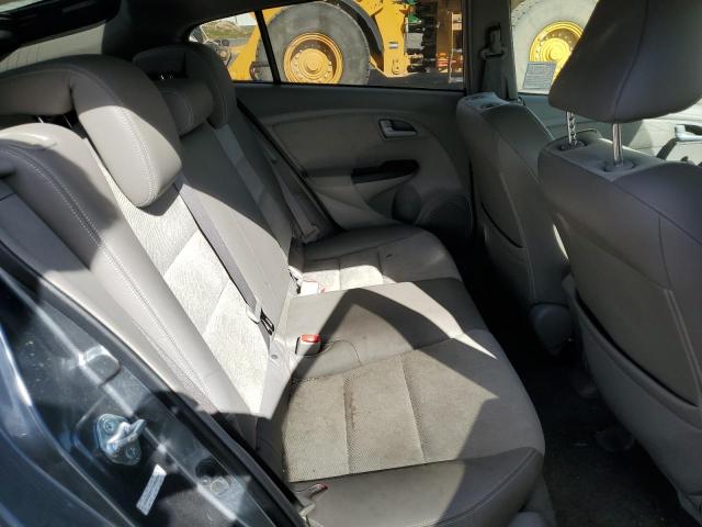 Photo 6 from auction – 2014 HONDA INSIGHT EX with VIN JHMZE2H71ES001982