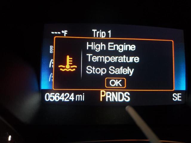 Photo 8 from auction – 2017 FORD ESCAPE SE with VIN 1FMCU9GD8HUD25865