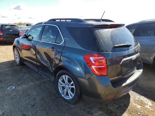 Photo 3 from auction – 2017 CHEVROLET EQUINOX LT with VIN 2GNFLFEK6H6264753