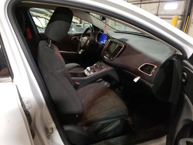 Photo 5 from auction – 2015 CHRYSLER 200 LIMITE with VIN 1C3CCCAB2FN755463