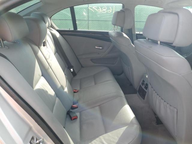 Photo 10 from auction – 2008 BMW 535 XI with VIN WBANV93528CZ67977