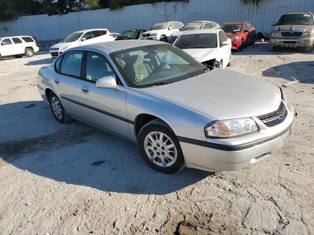 CHEVROLET IMPALA 2004 with VIN 2G1WF55EX49397425 - Photo from auction