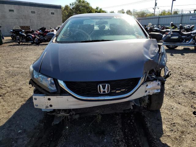 Photo 9 from auction – 2015 HONDA CIVIC SE with VIN 19XFB2F70FE267630