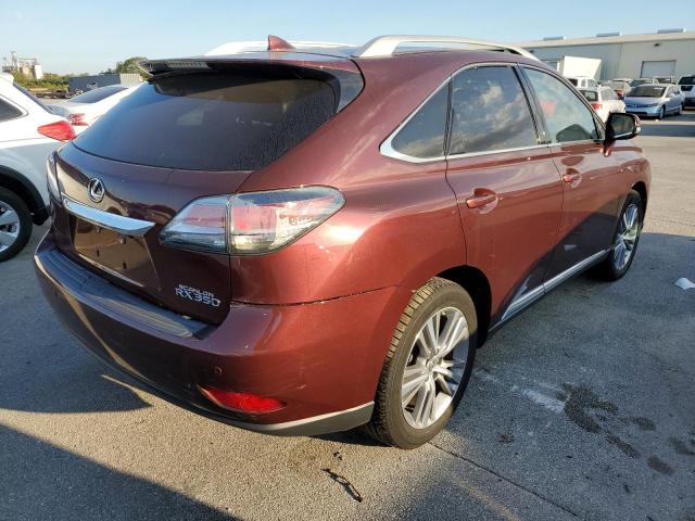 Photo 4 from auction – 2015 LEXUS RX 350 with VIN 2T2ZK1BAXFC196021