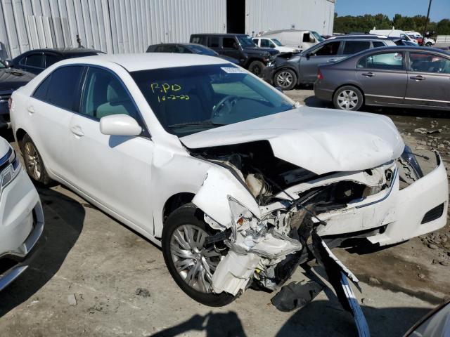 TOYOTA CAMRY BASE 2010 with VIN 4T1BF3EKXAU579913 - Photo from auction