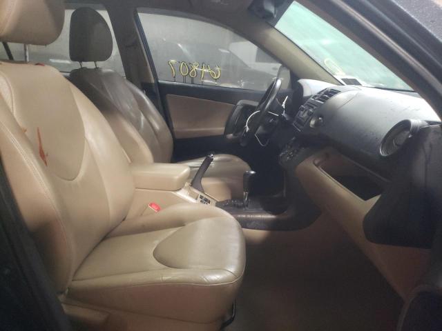 Photo 5 from auction – 2012 TOYOTA RAV4 LIMIT with VIN 2T3DF4DV7CW247500