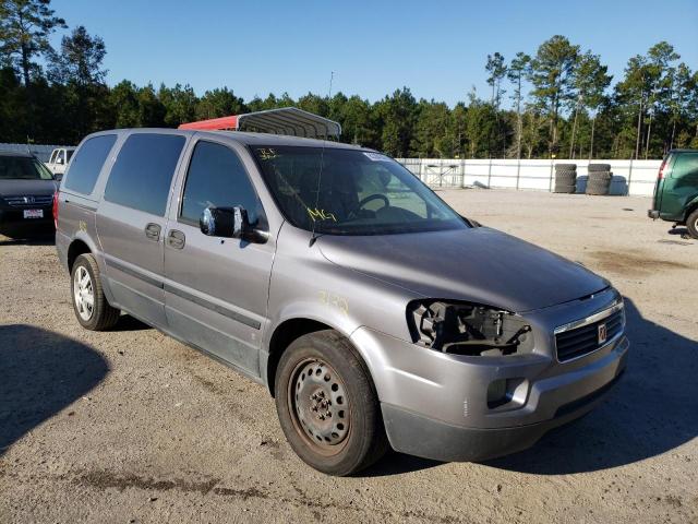 SATURN RELAY 2 2007 with VIN 5GZDV031X7D102592 - Photo from auction