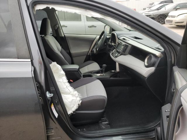 Photo 5 from auction – 2013 TOYOTA RAV4 XLE with VIN JTMRFREV4DD030020