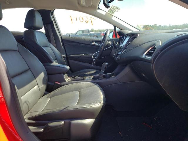Photo 5 from auction – 2017 CHEVROLET CRUZE PREM with VIN 1G1BF5SM6H7142014