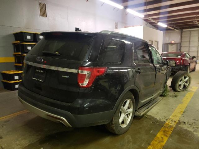 Photo 4 from auction – 2016 FORD EXPLORER X with VIN 1FM5K8DH9GGC37906