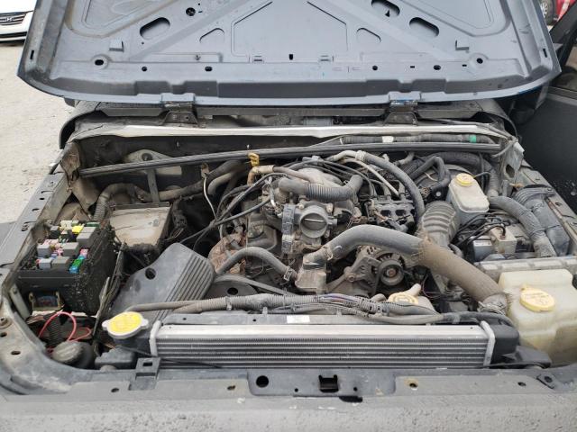 Photo 7 from auction – 2008 JEEP WRANGLER U with VIN 1J4GA39168L626777