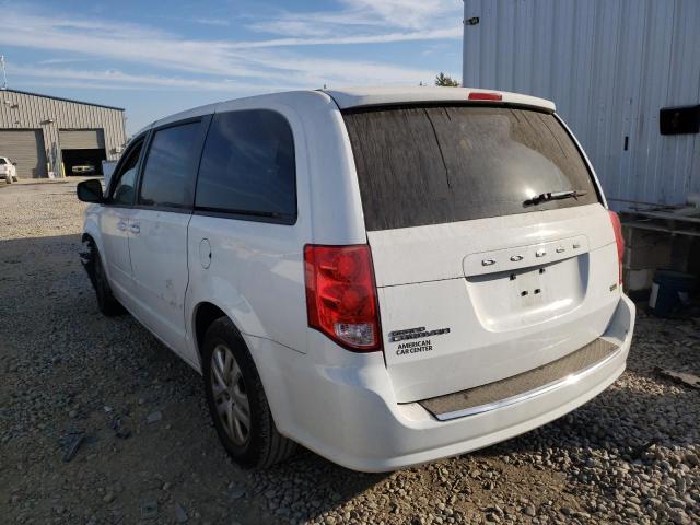 Photo 3 from auction – 2016 DODGE GRAND CARA with VIN 2C4RDGBG1GR100350