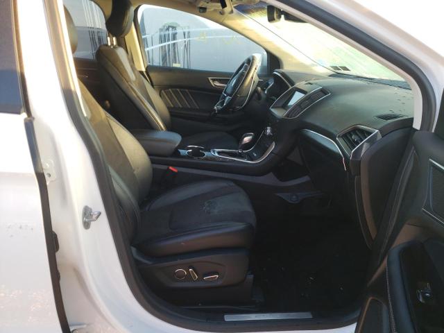 Photo 5 from auction – 2018 FORD EDGE SPORT with VIN 2FMPK4AP3JBB23427
