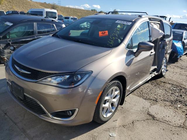 Photo 2 from auction – 2017 CHRYSLER PACIFICA T with VIN 2C4RC1EG4HR555030