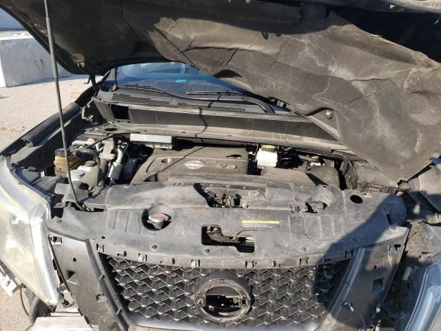 Photo 7 from auction – 2015 NISSAN PATHFINDER with VIN 5N1AR2MN9FC618738