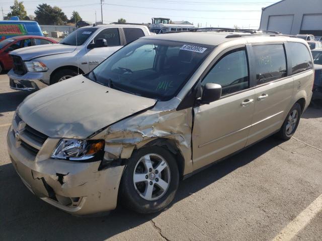 Photo 2 from auction – 2010 DODGE GRAND CARA with VIN 2D4RN3D17AR379490