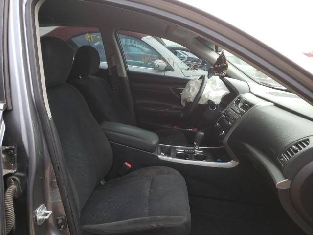 Photo 5 from auction – 2015 NISSAN ALTIMA 2.5 with VIN 1N4AL3AP8FC486403