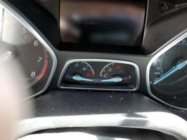 Photo 8 from auction – 2014 FORD FOCUS SE with VIN 1FADP3F23EL446310